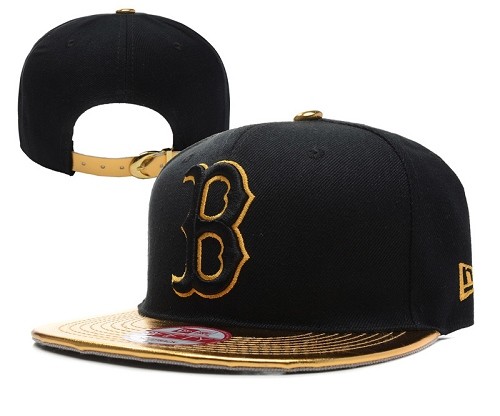 MLB Boston Red Sox Stitched Snapback Hats 051