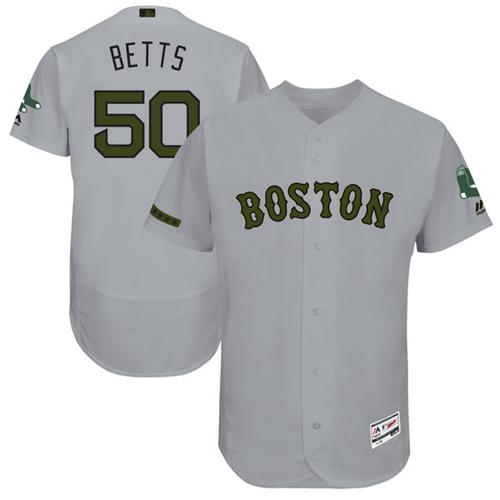 grey red sox jersey
